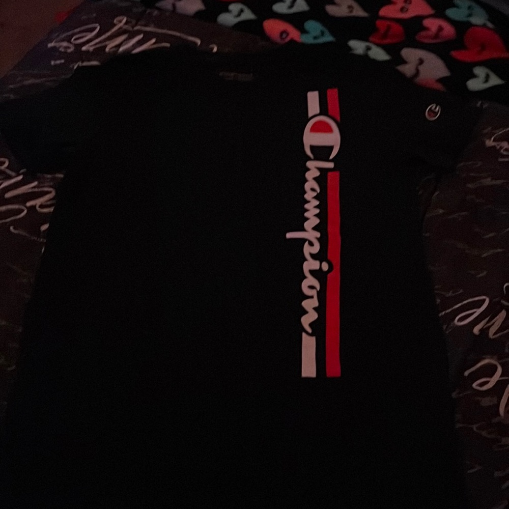 Champion shirt L in kids